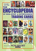 The non-sport trading cards encyclopedia